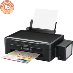 پرینتر سه کاره جوهر افشان اپسون Printer Epson L350 - فروشگاه ایران.