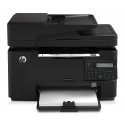 پرينتر چند کاره اچ پي مدل LaserJet Pro MFP M127fn