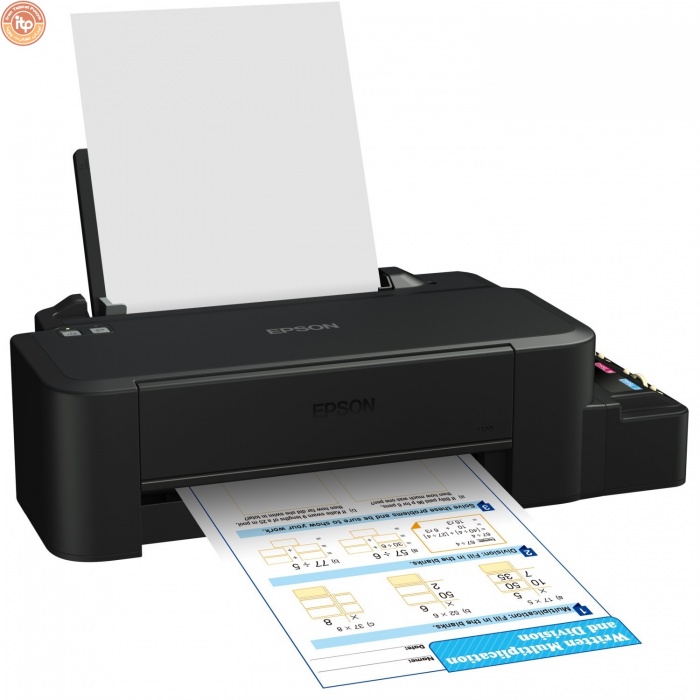 پرينتر جوهرافشان اپسون مدل Epson L120 Printer پرينتر جوهرافشان اپسون مدل Epson L120 Printer