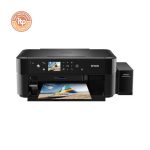 پرینتر چندکاره جوهرافشان A3 اپسون مدل WORKFORCE WF-7610DWF