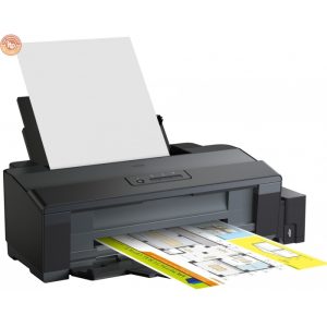 پرینتر جوهر افشان رنگی اپسون مدل Epson L1300 Inkjet Printer