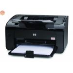 پرينتر ليزري اچ پی HP LaserJet P1102W Laser Printer