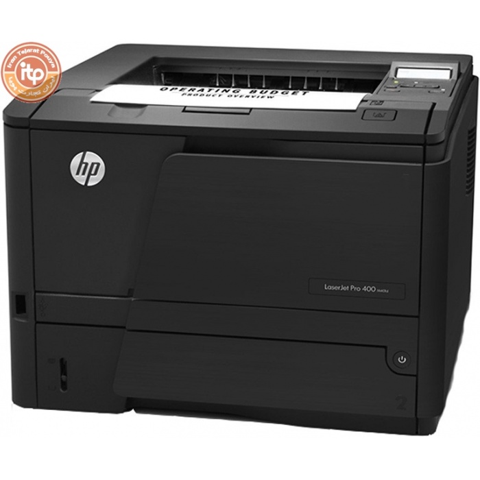 پرينتر ليزری اچ پی مدل LaserJet Pro 400 M401d پرينتر ليزری اچ پی مدل LaserJet Pro 400 M401d