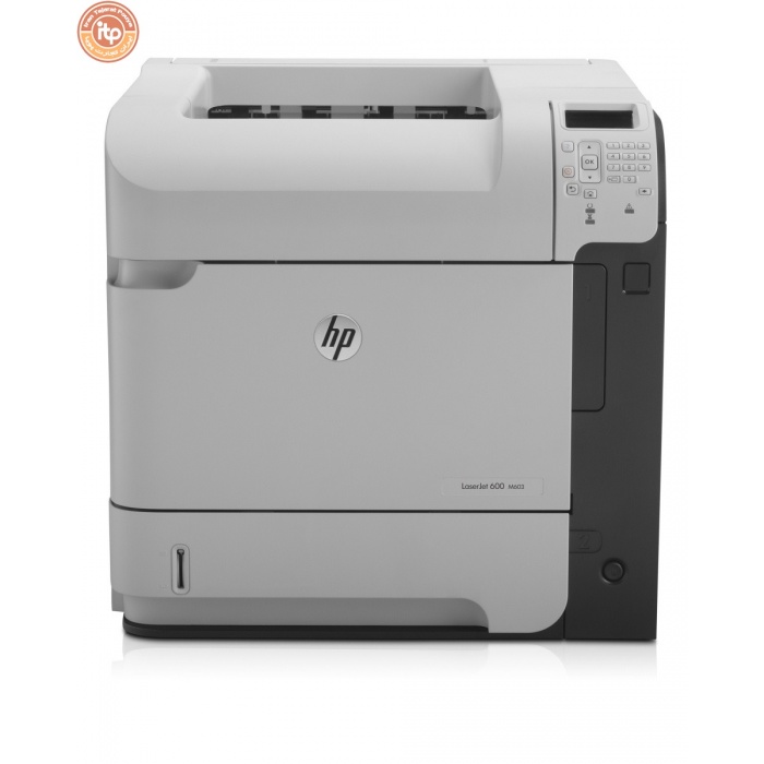 پرینتر لیزری اچ پی مدل LaserJet Enterprise 600 printer M603dn پرینتر لیزری اچ پی مدل LaserJet Enterprise 600 printer M603dn