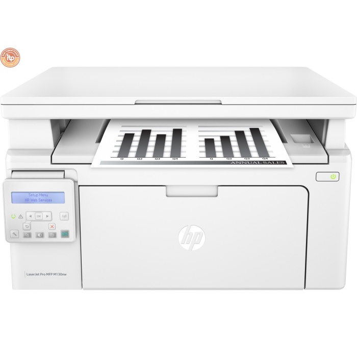 پرینتر چندکاره لیزری اچ پی LaserJet Pro MFP M130nw پرینتر چندکاره لیزری اچ پی LaserJet Pro MFP M130nw