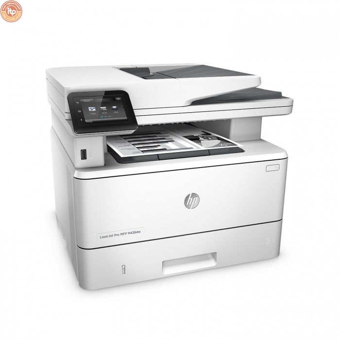 پرینتر چندکاره لیرزی اچ پی مدل LaserJet Pro MFP M426dw پرینتر چندکاره لیرزی اچ پی مدل LaserJet Pro MFP M426dw