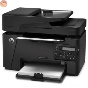 پرینتر لیزری چندکاره اچ پی مدل LaserJet Pro MFP M127fs