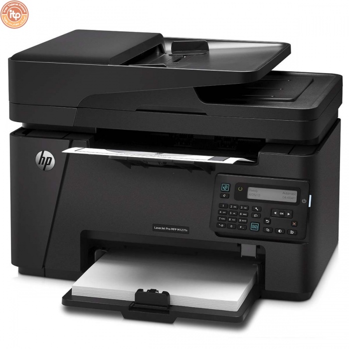 پرينتر ليزري چندکاره اچ پي مدل LaserJet Pro MFP M127fs پرينتر ليزري چندکاره اچ پي مدل LaserJet Pro MFP M127fs