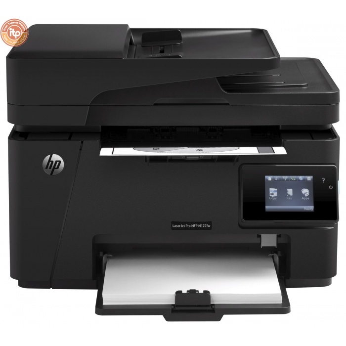 پرينتر چند کاره اچ پی LaserJet Pro MFP M127fw پرينتر چند کاره اچ پی LaserJet Pro MFP M127fw