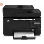 پرينتر چند کاره اچ پي مدل LaserJet Pro MFP M127fn