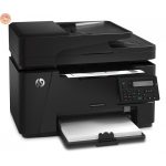 پرينتر چند کاره اچ پي مدل LaserJet Pro MFP M127fn