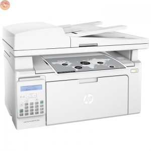 پرینتر چندکاره لیزری اچ پی مدل LaserJet Pro MFP M130fn