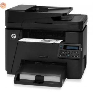 پرینتر لیزری اچ پی مدل LaserJet Pro MFP M225DN