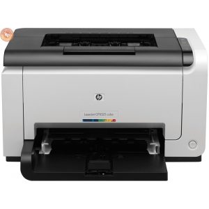 پرینتر لیزری رنگی اچ پی HP LaserJet Pro CP1025