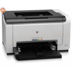 پرينتر ليزري رنگي اچ پي مدل HP LaserJet Pro CP1025nw Printer