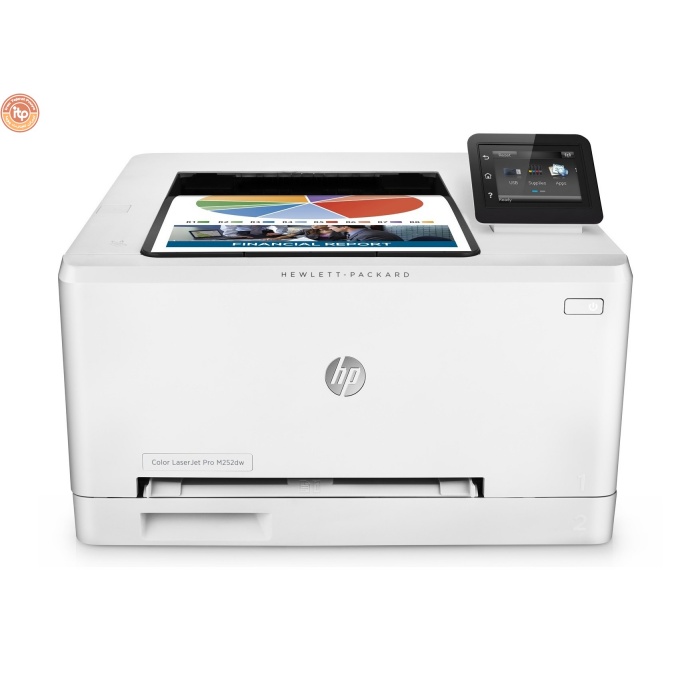 پرينتر ليزري اچ پي مدل HP LaserJet M252DW پرينتر ليزري اچ پي مدل HP LaserJet M252DW