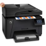 پرينتر چند کاره اچ پي مدل LaserJet Pro MFP M177fw