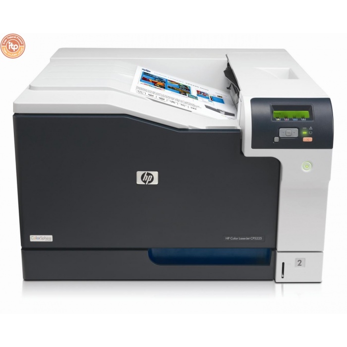 پرینتر لیزری رنگی اچ پی مدل LaserJet Professional CP5225n پرینتر لیزری رنگی اچ پی مدل LaserJet Professional CP5225n