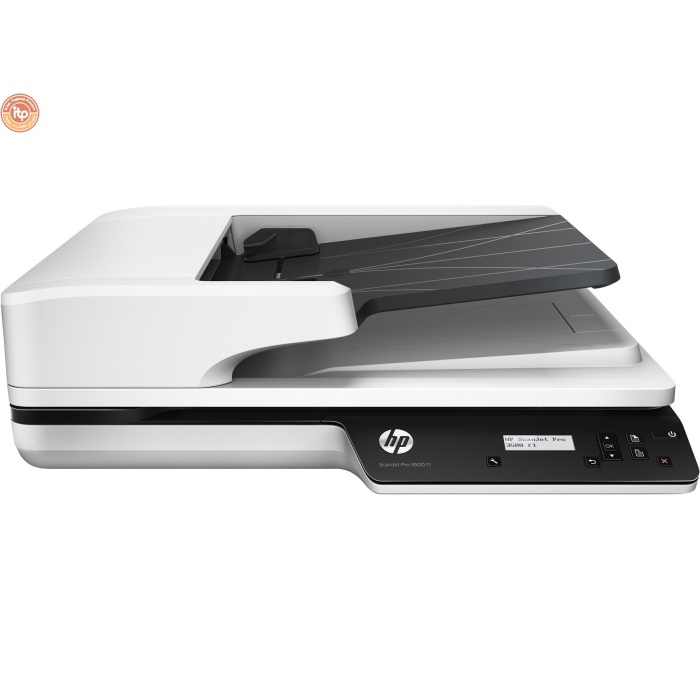 اسکنر تخت اچ پی مدل ScanJet Pro 3500 f1 اسکنر تخت اچ پی مدل ScanJet Pro 3500 f1