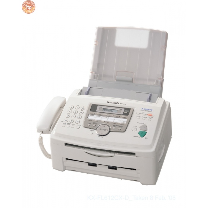 فکس ليزری پاناسونيک KX-612 فکس ليزری پاناسونيک KX-612