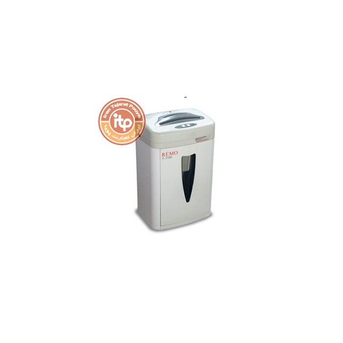 کاغذ خردکن رمو Remo C2100 کاغذ خردکن رمو Remo C2100