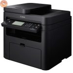 پرينتر ليزری چهار کاره کانن مدل i-SENSYS MF217w