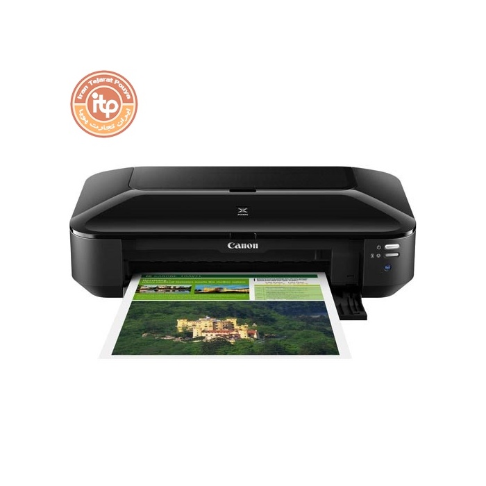 پرینتر جوهر افشان کانن Canon PIXMA IX6840 Printer پرینتر جوهر افشان کانن Canon PIXMA IX6840 Printer