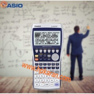 ماشین حساب کاسیو مدل fx-9860G II SD