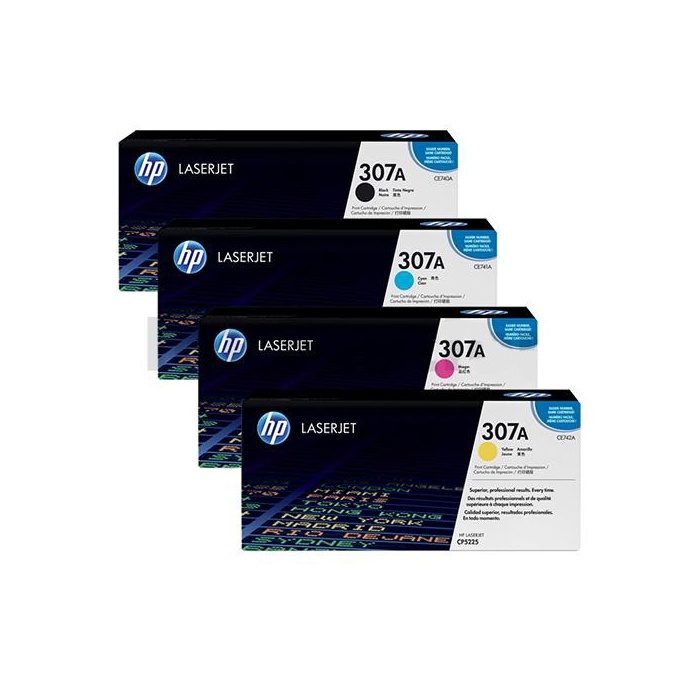 کیت کارتریج تونر اچ پی 307A کیت کارتریج تونر اچ پی 307A