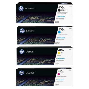 کیت کارتریج لیزری رنگی اچ پی مدل 410A