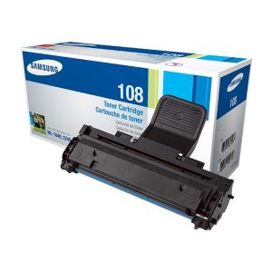 کارتریج تونر پرینتر سامسونگ MLT-D108S مشکی