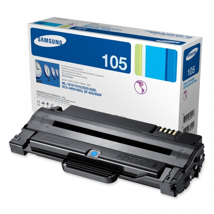 کارتریج تونر مشکی MLT-D105S سامسونگ کارتریج تونر مشکی MLT-D105S سامسونگ