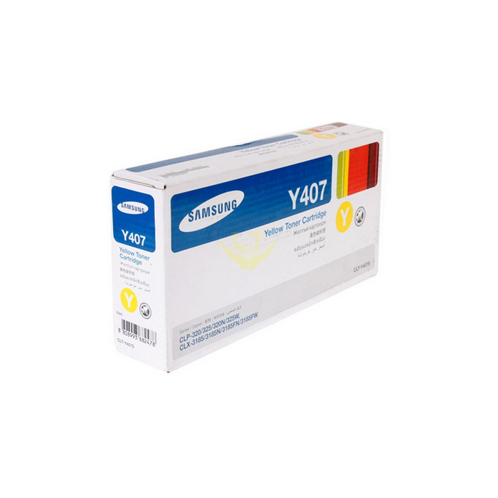 کارتریج تونر زرد CLT-Y407S سامسونگ کارتریج تونر زرد CLT-Y407S سامسونگ