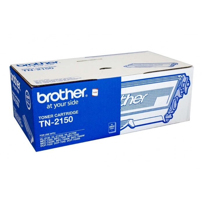 کارتریج تونر پرینتر برادر TN-2150 مشکی کارتریج تونر پرینتر برادر TN-2150 مشکی