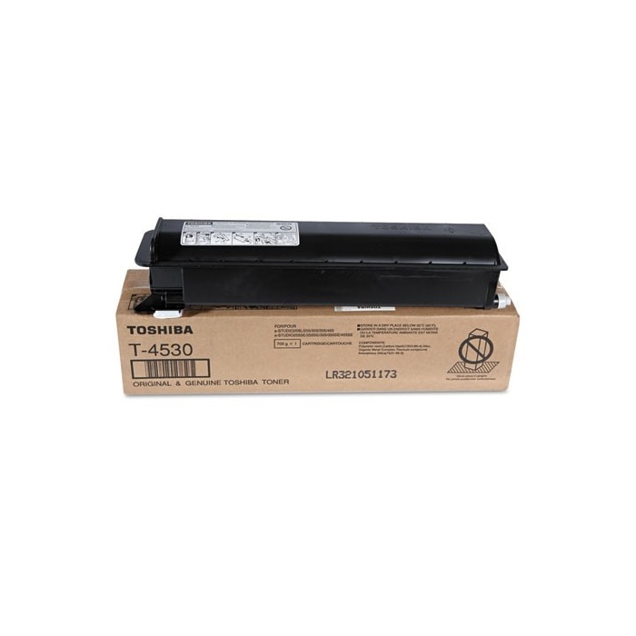 کارتریج تونر T4530 D توشیبا مشکی کارتریج تونر T4530 D توشیبا مشکی