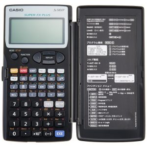 ماشین حساب کاسیو FX-5800