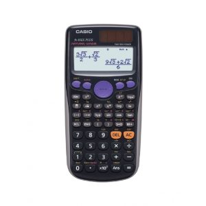 ماشین حساب کاسیو FX-85-ES-PLUS