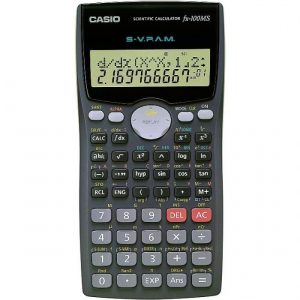 ماشین حساب کاسیو FX-100-MS