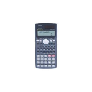 ماشین حساب کاسیو FX-991 MS