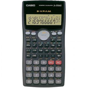 ماشین حساب کاسیو FX-570-MS