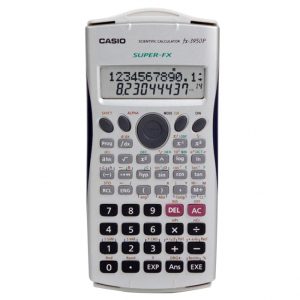 ماشین حساب کاسیو FX-3950 P