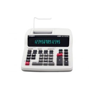 ماشین حساب کاسیو مدل DR-140TM