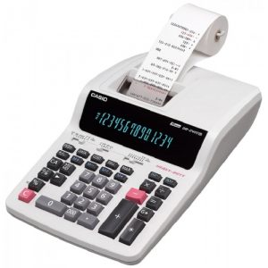 ماشین حساب کاسیو مدل DR-240TM