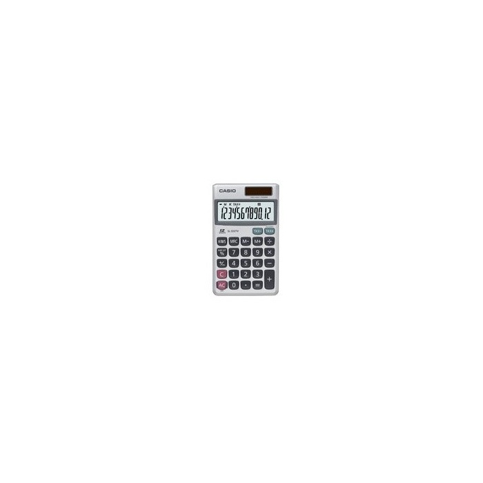 ماشین حساب کاسیو مدل SL-320TV ماشین حساب کاسیو مدل SL-320TV
