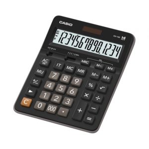 ماشین حساب کاسیو مدل GX-14B