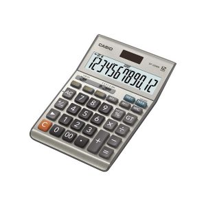 ماشین حساب کاسیو DF-120BM