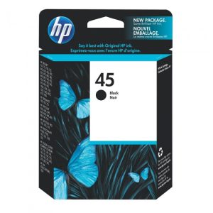 کارتریج پرینتر اچ پی 45 مشکی