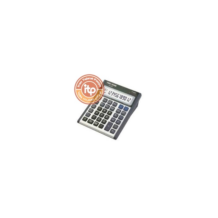 ماشین حساب پارس حساب مدل PJ-3000 ماشین حساب پارس حساب مدل PJ-3000