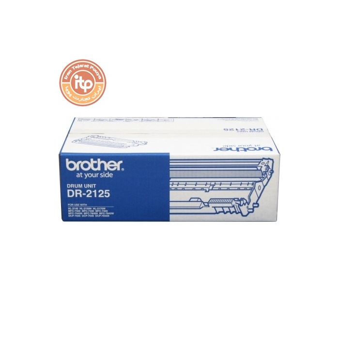 درام یونیت برادر مدل Brother DR-2125 درام یونیت برادر مدل Brother DR-2125