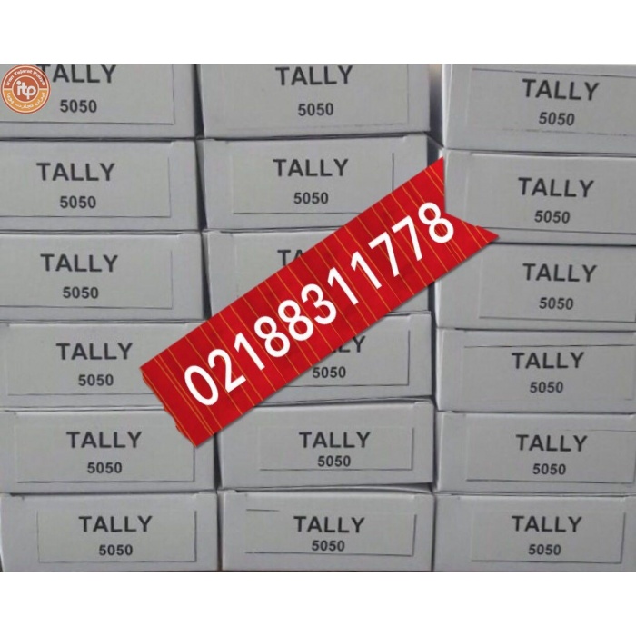 ریبون تالی مدل TALLY 5050 ریبون تالی مدل TALLY 5050